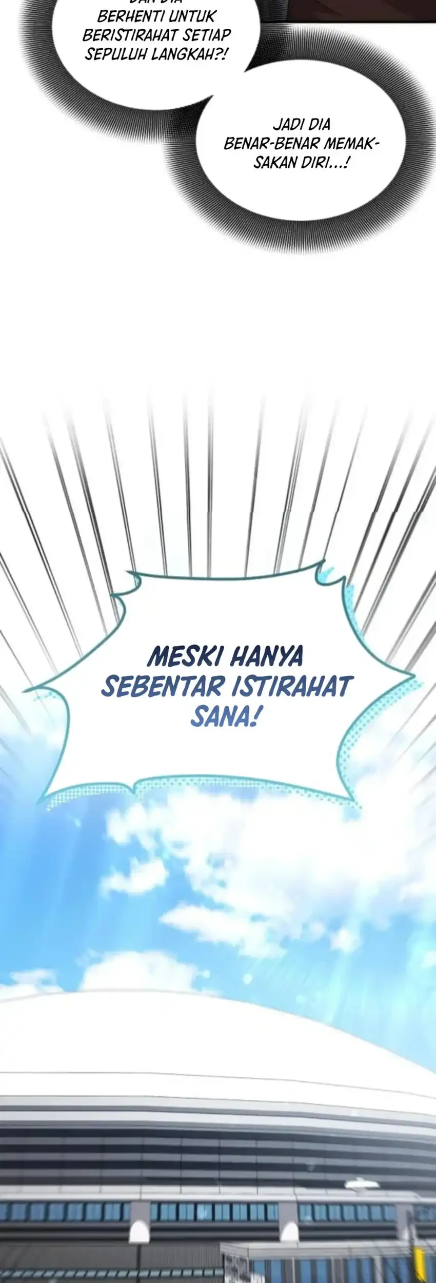 My Younger Sister Was a Genius Chapter 73 - halaman 17