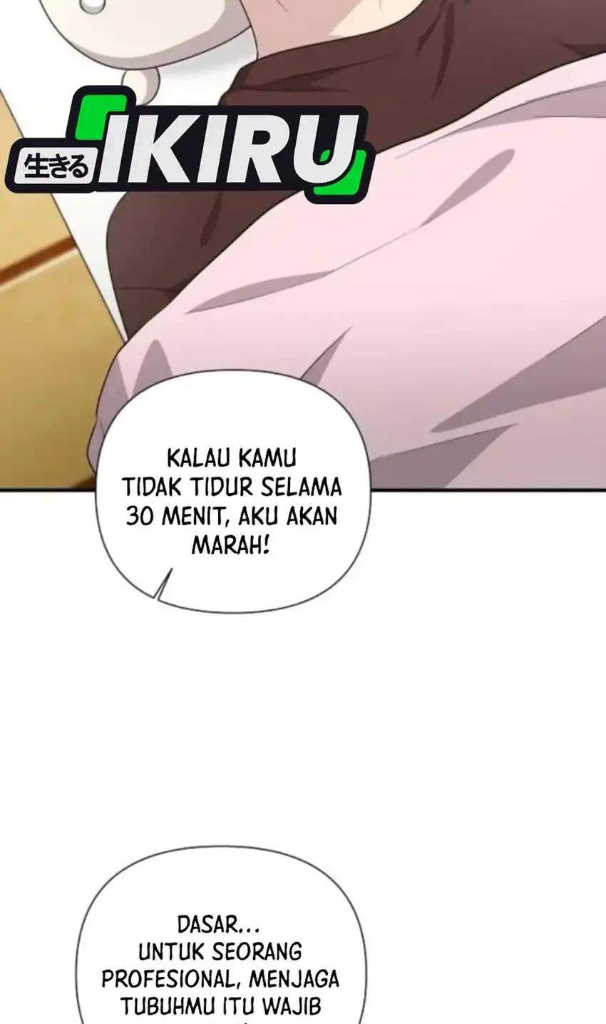 My Younger Sister Was a Genius Chapter 73 - halaman 20