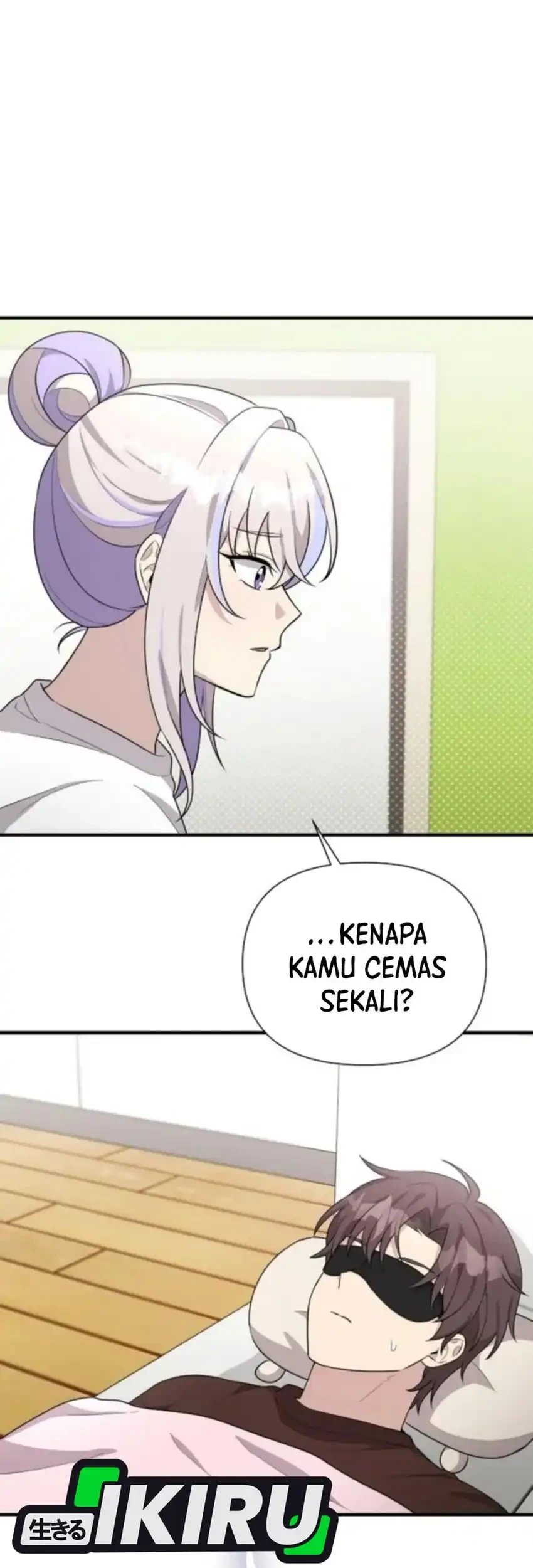 My Younger Sister Was a Genius Chapter 73 - halaman 23