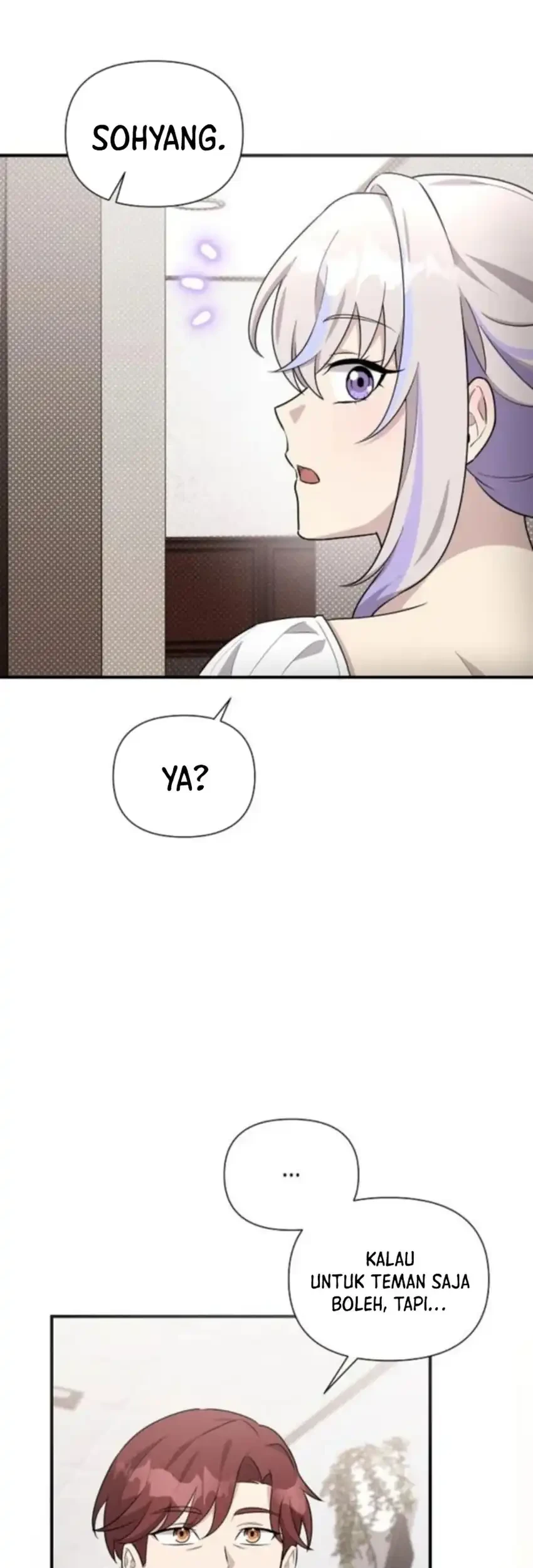 My Younger Sister Was a Genius Chapter 73 - halaman 3