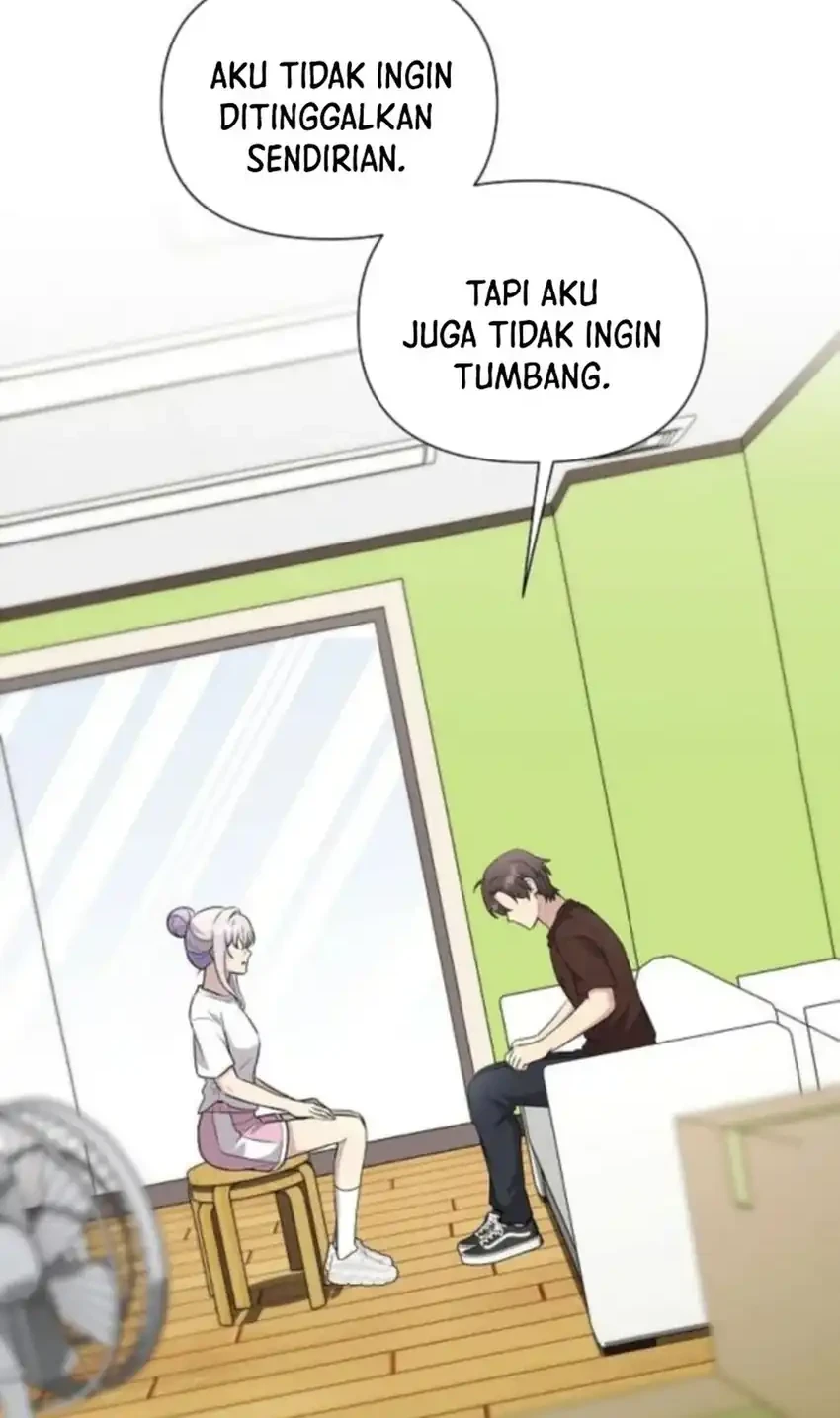 My Younger Sister Was a Genius Chapter 73 - halaman 30