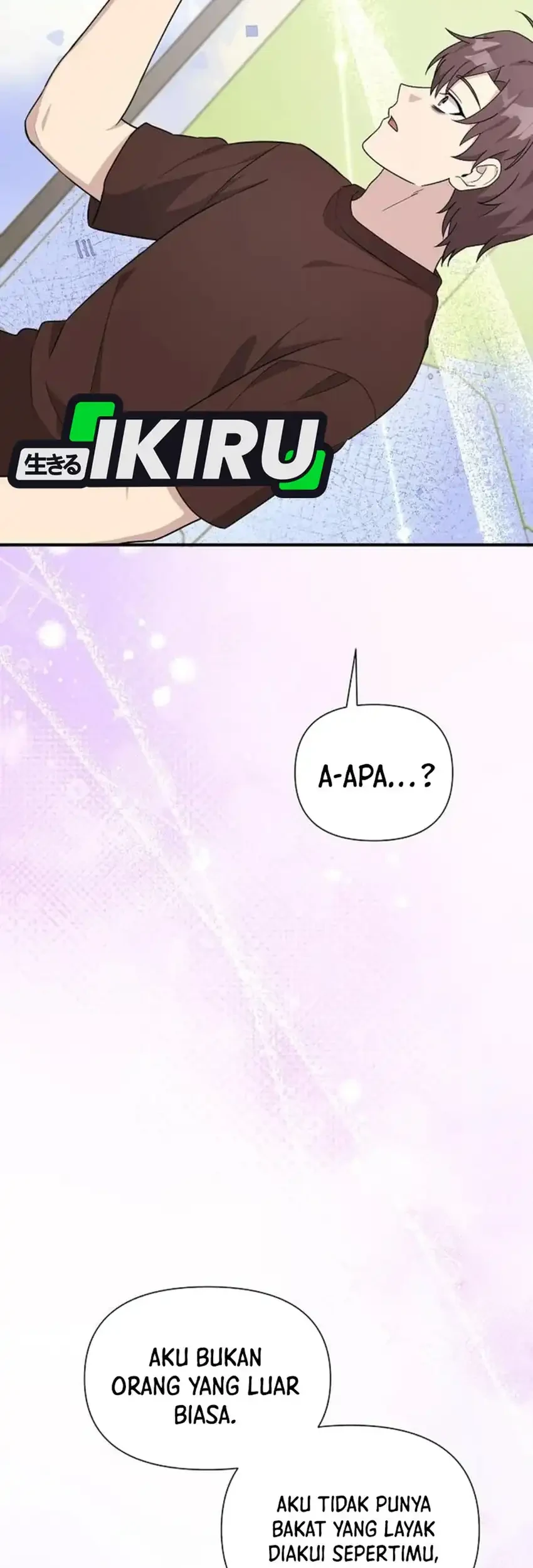 My Younger Sister Was a Genius Chapter 73 - halaman 39