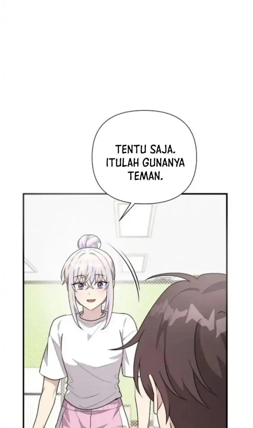 My Younger Sister Was a Genius Chapter 73 - halaman 50