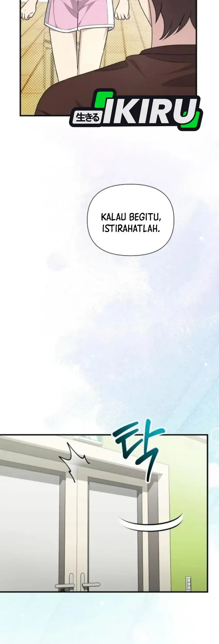 My Younger Sister Was a Genius Chapter 73 - halaman 51