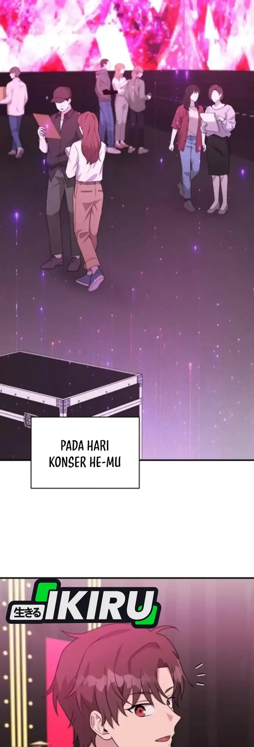 My Younger Sister Was a Genius Chapter 73 - halaman 57