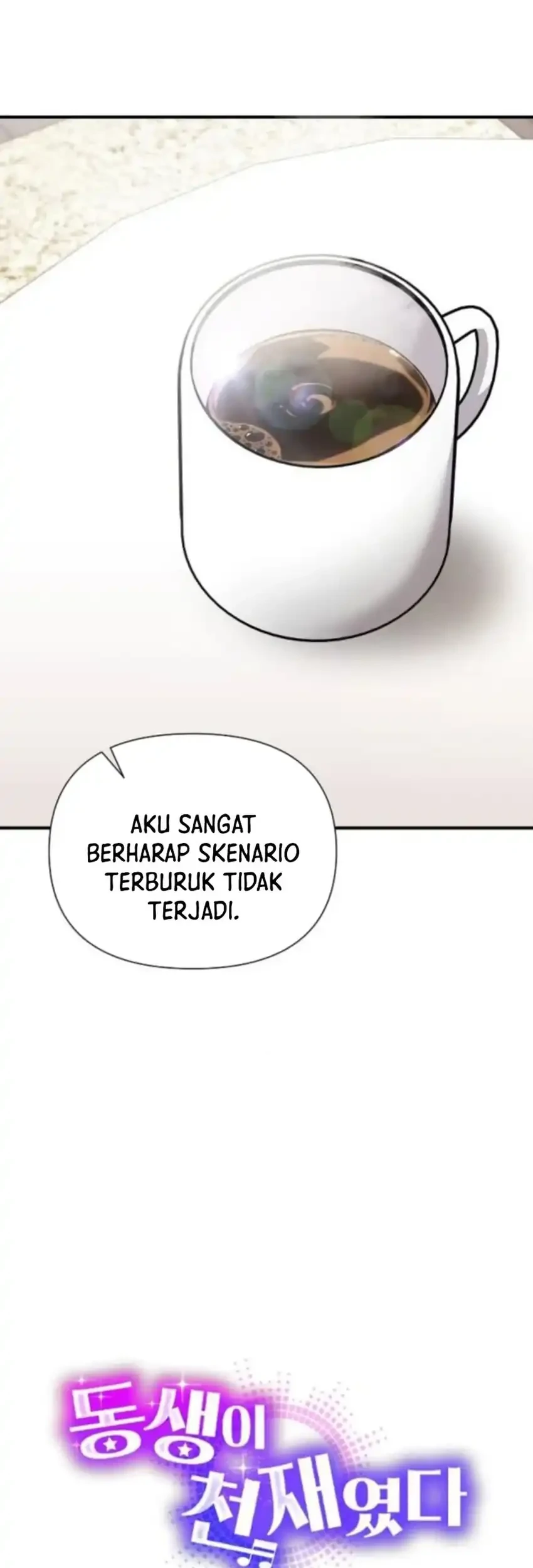 My Younger Sister Was a Genius Chapter 73 - halaman 7