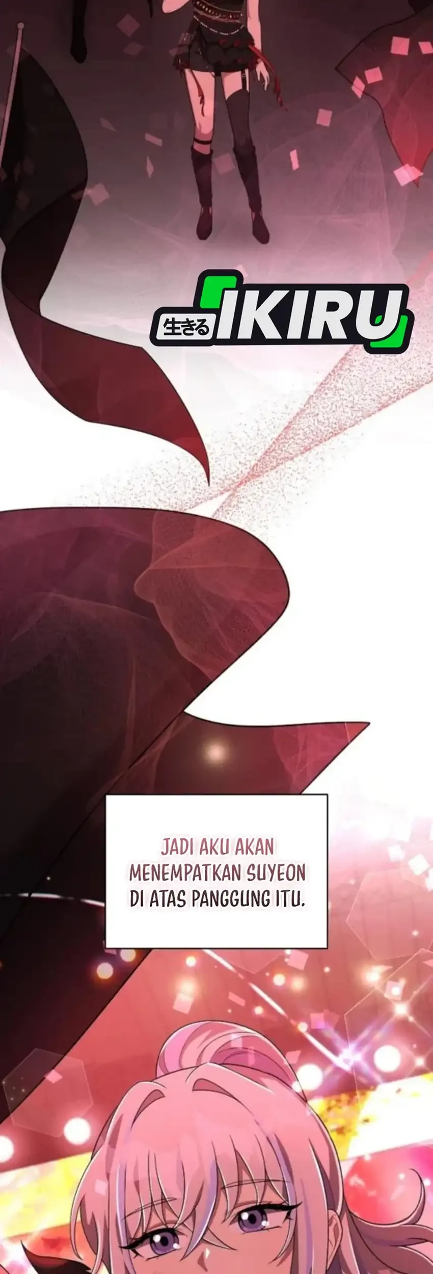 My Younger Sister Was a Genius Chapter 73 - halaman 75