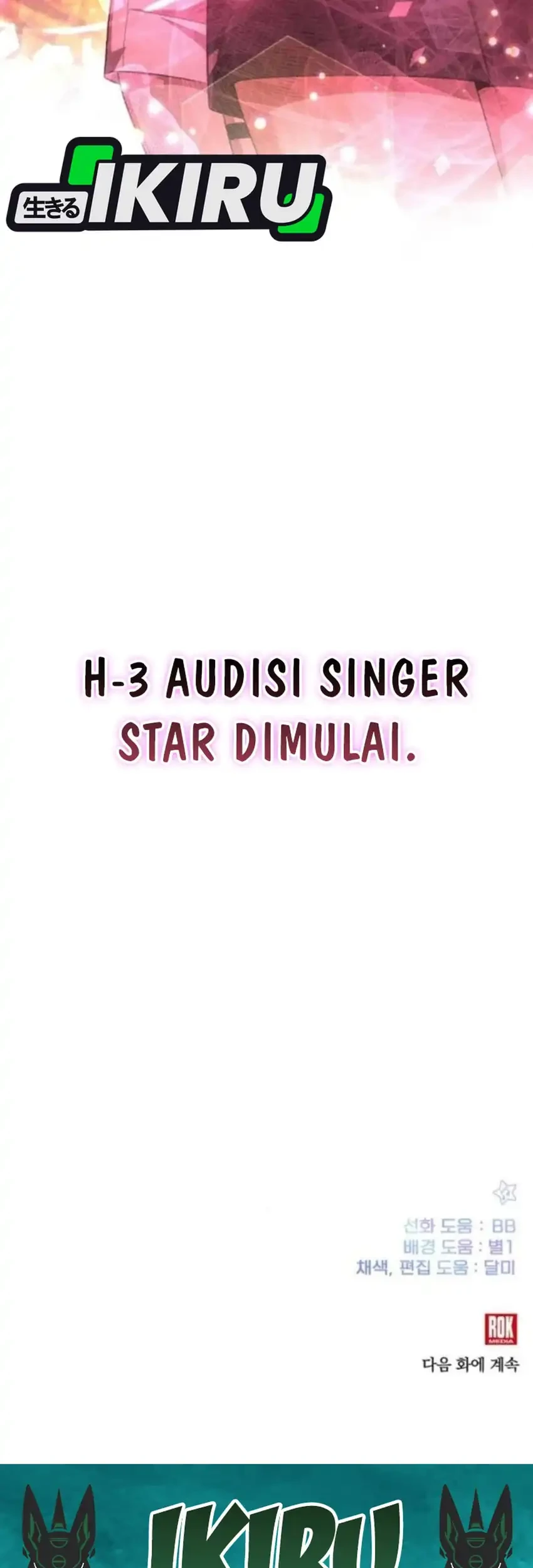 My Younger Sister Was a Genius Chapter 73 - halaman 77