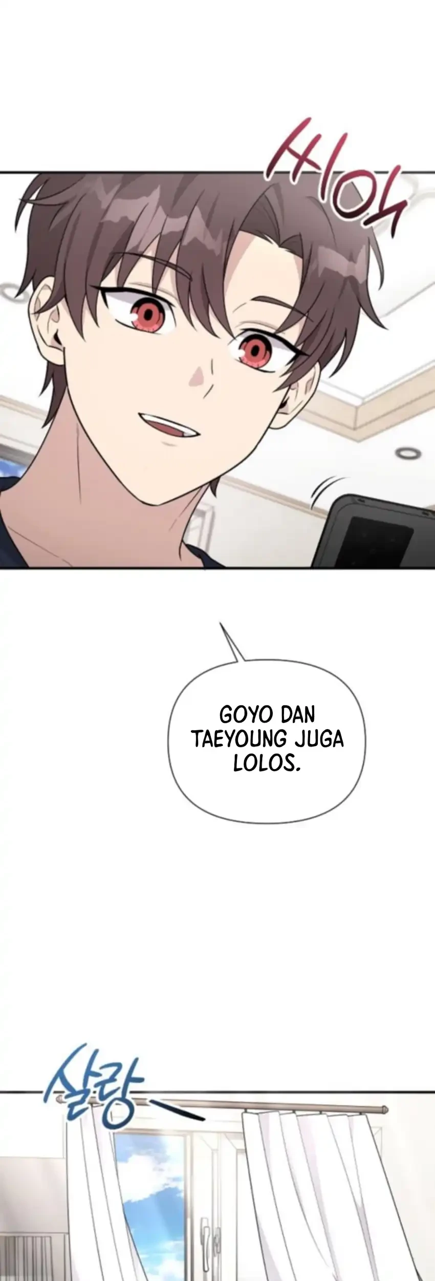 My Younger Sister Was a Genius Chapter 74 - halaman 10