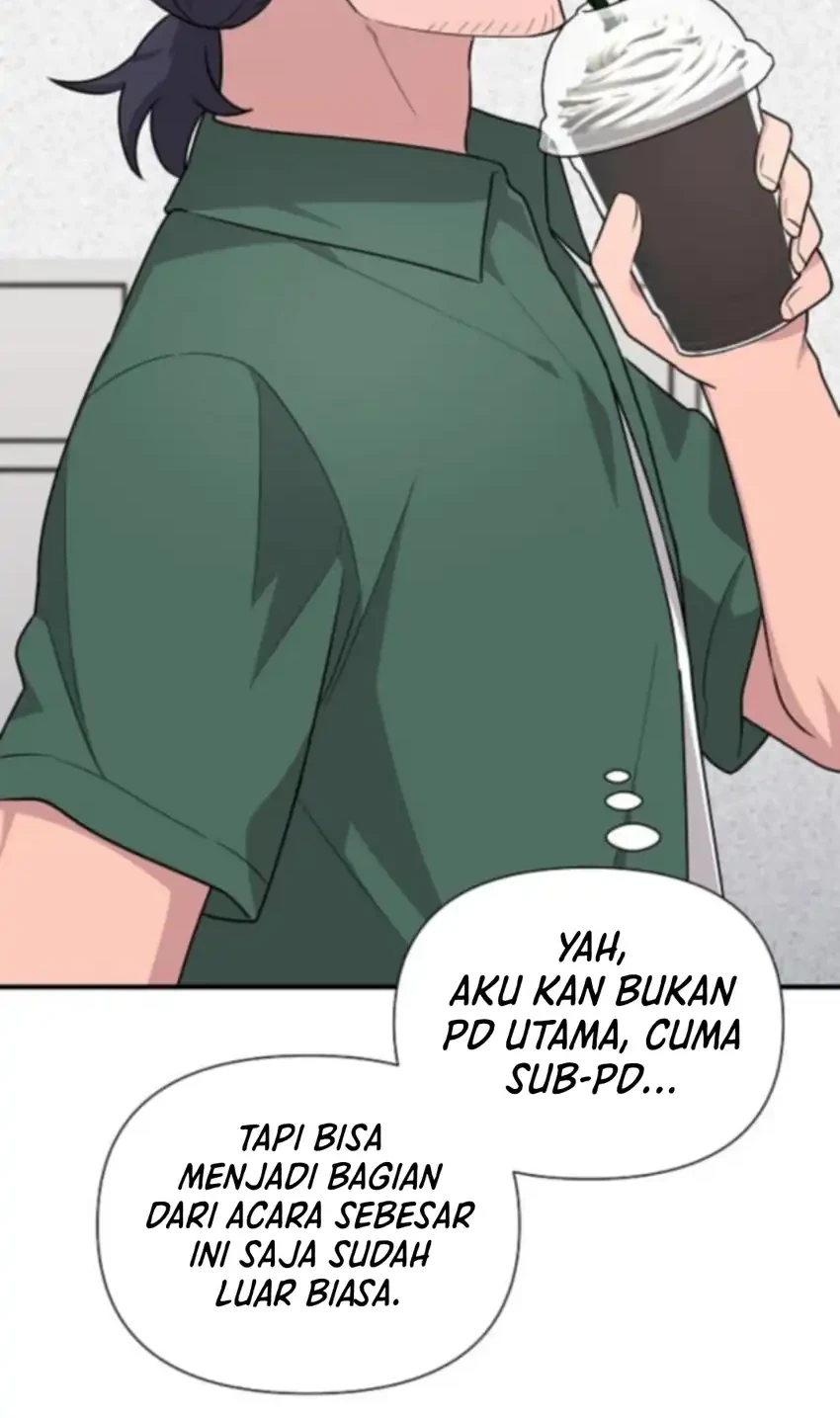 My Younger Sister Was a Genius Chapter 74 - halaman 21