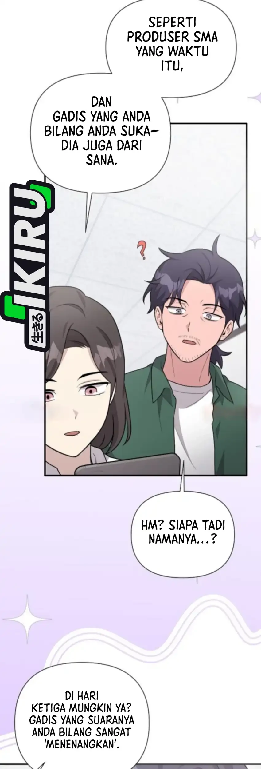My Younger Sister Was a Genius Chapter 74 - halaman 28