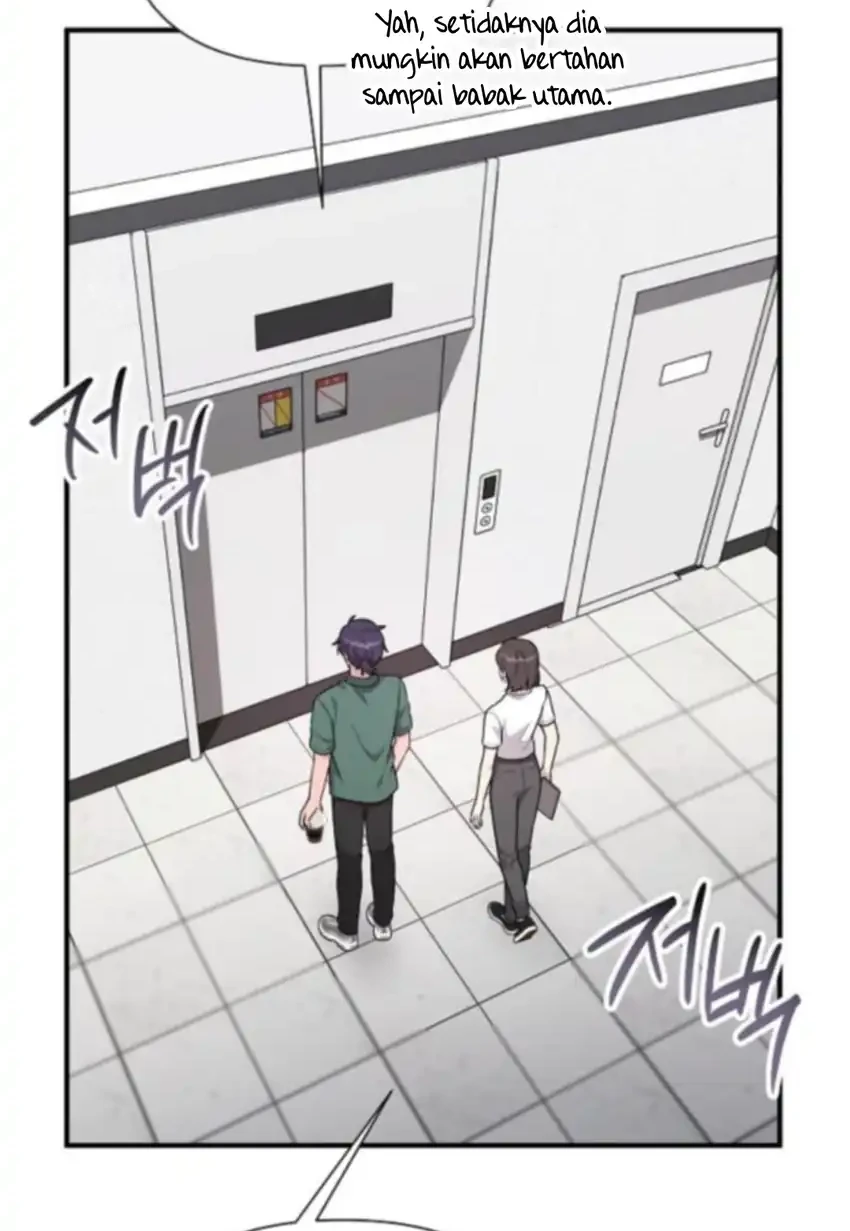 My Younger Sister Was a Genius Chapter 74 - halaman 33