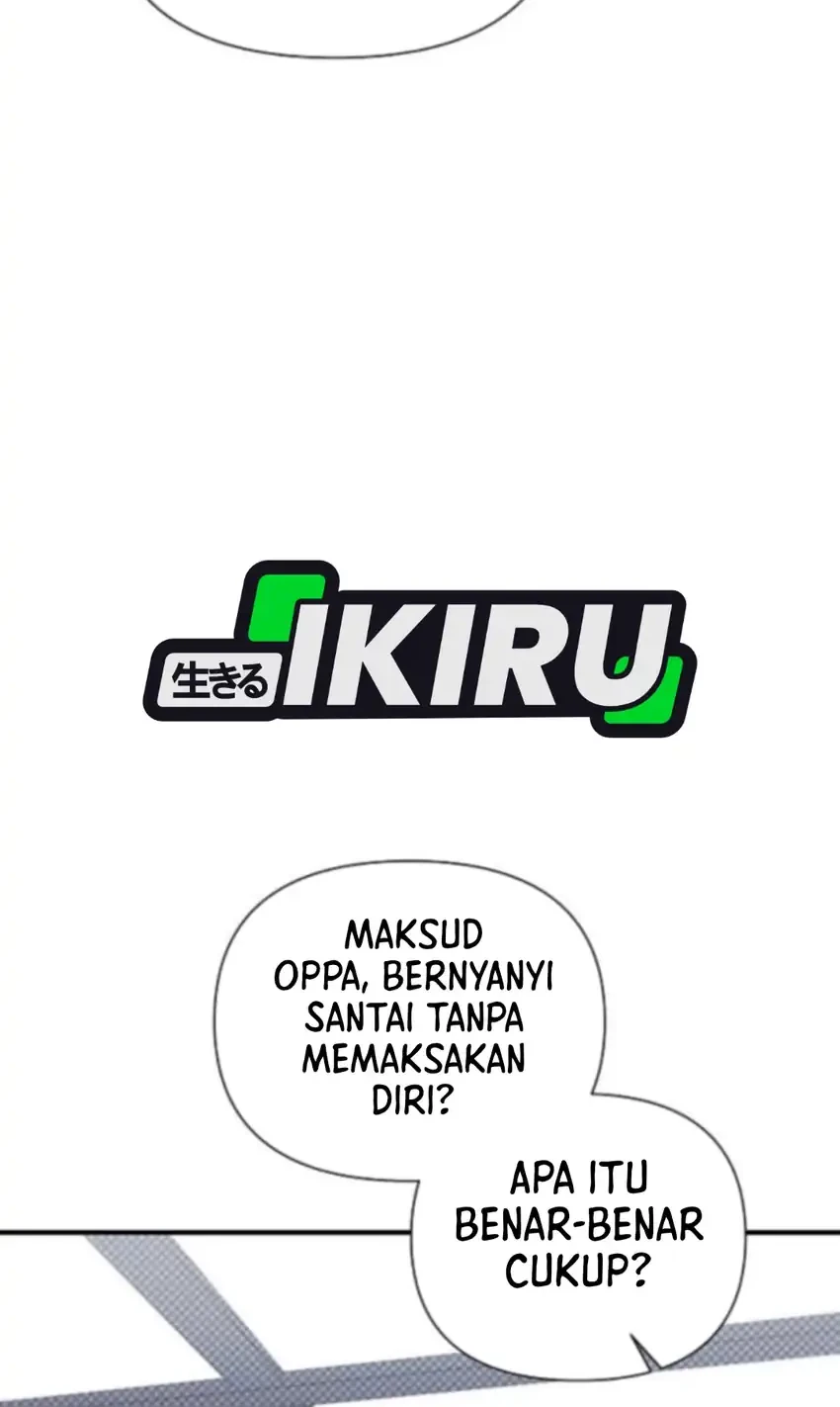 My Younger Sister Was a Genius Chapter 74 - halaman 39