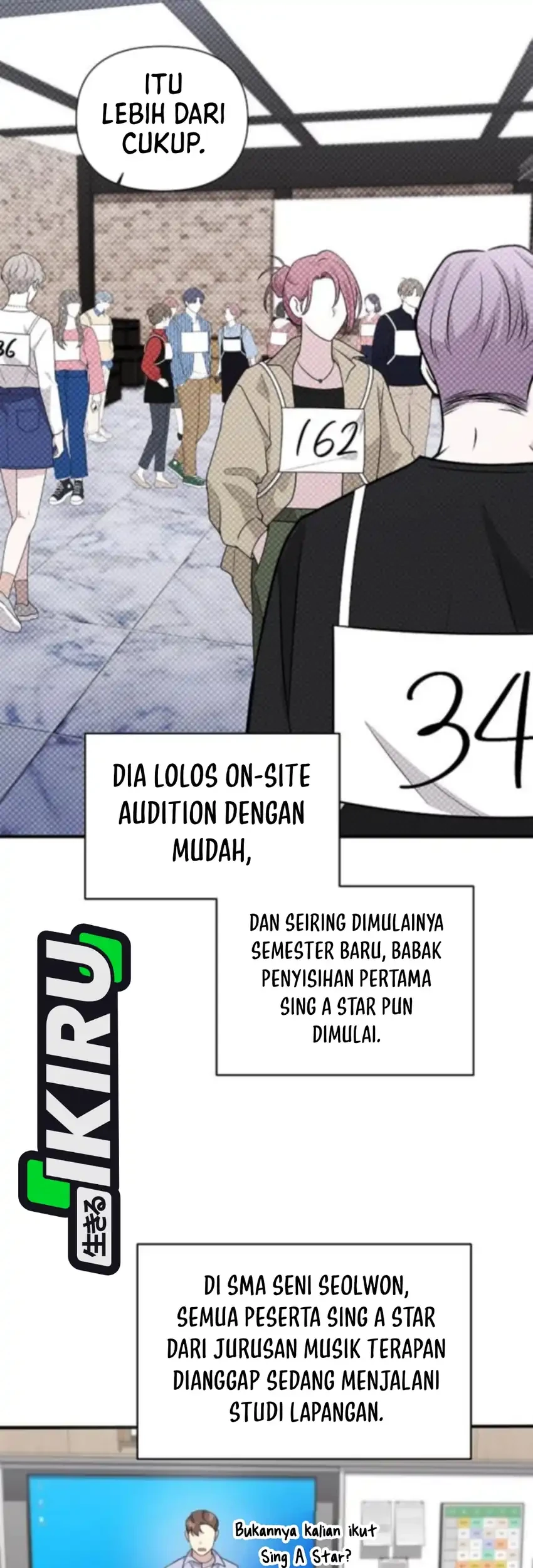 My Younger Sister Was a Genius Chapter 74 - halaman 40