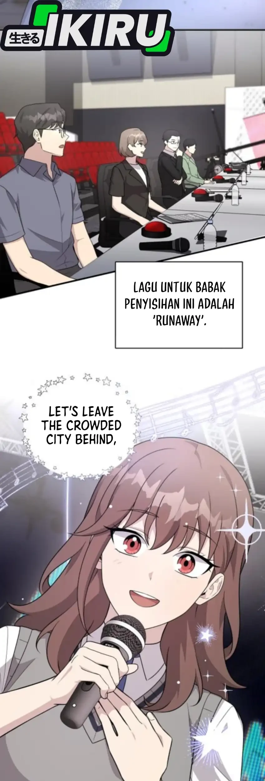 My Younger Sister Was a Genius Chapter 74 - halaman 53
