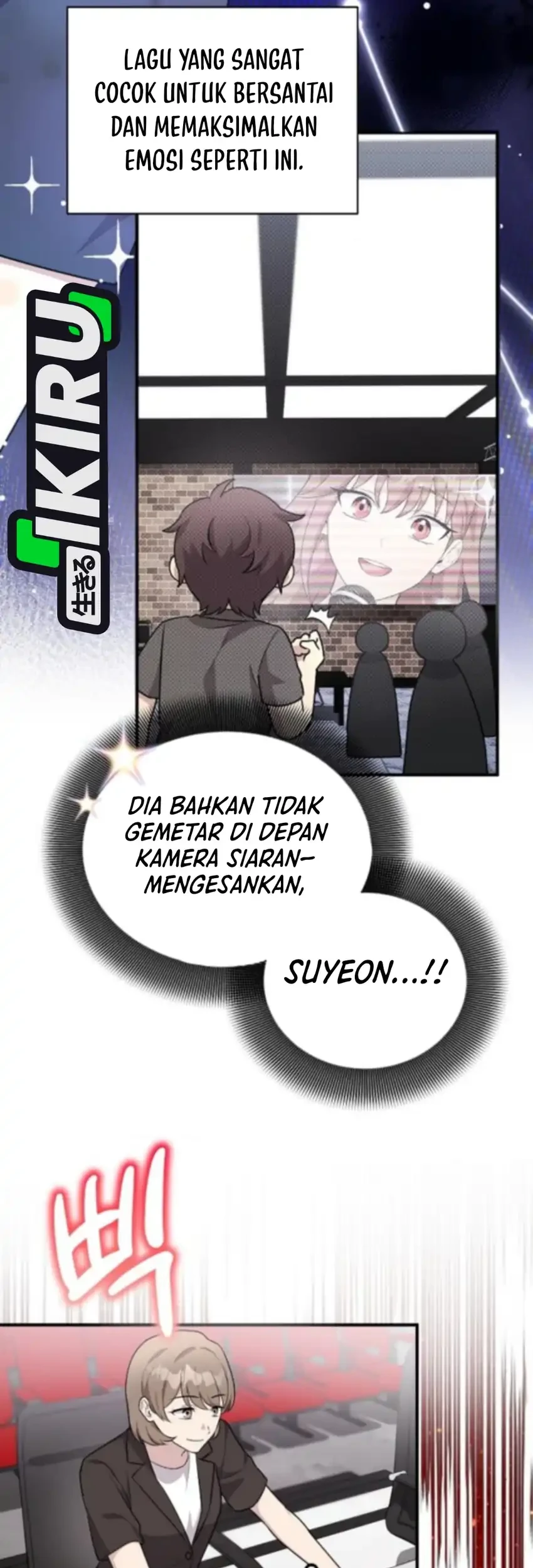 My Younger Sister Was a Genius Chapter 74 - halaman 55