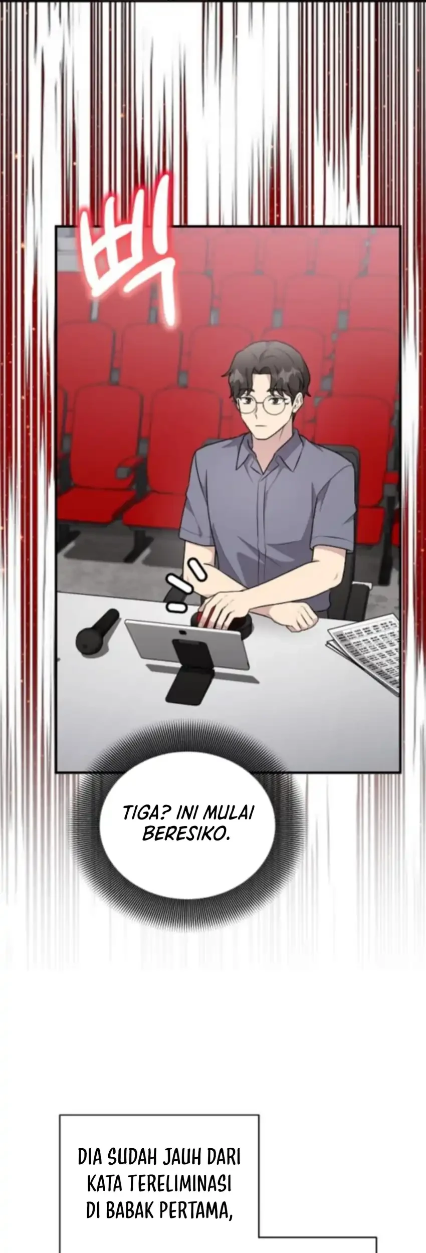 My Younger Sister Was a Genius Chapter 74 - halaman 59