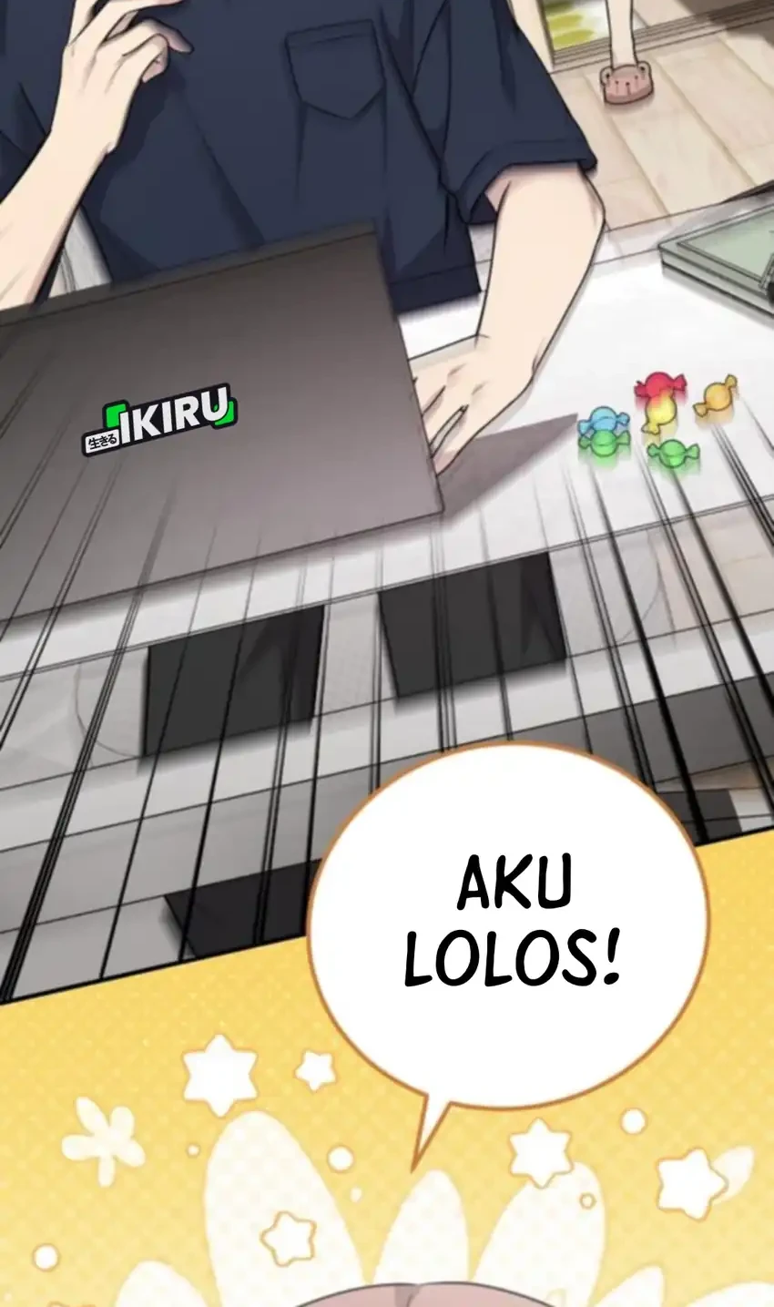 My Younger Sister Was a Genius Chapter 74 - halaman 6