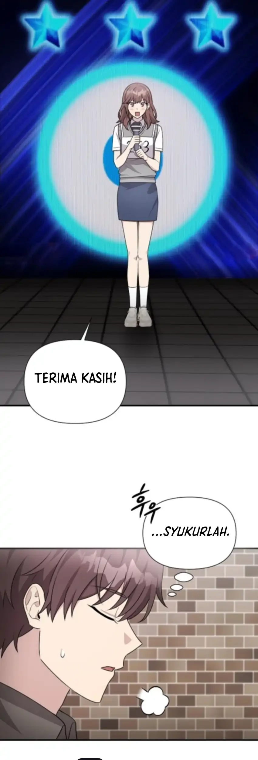 My Younger Sister Was a Genius Chapter 74 - halaman 63