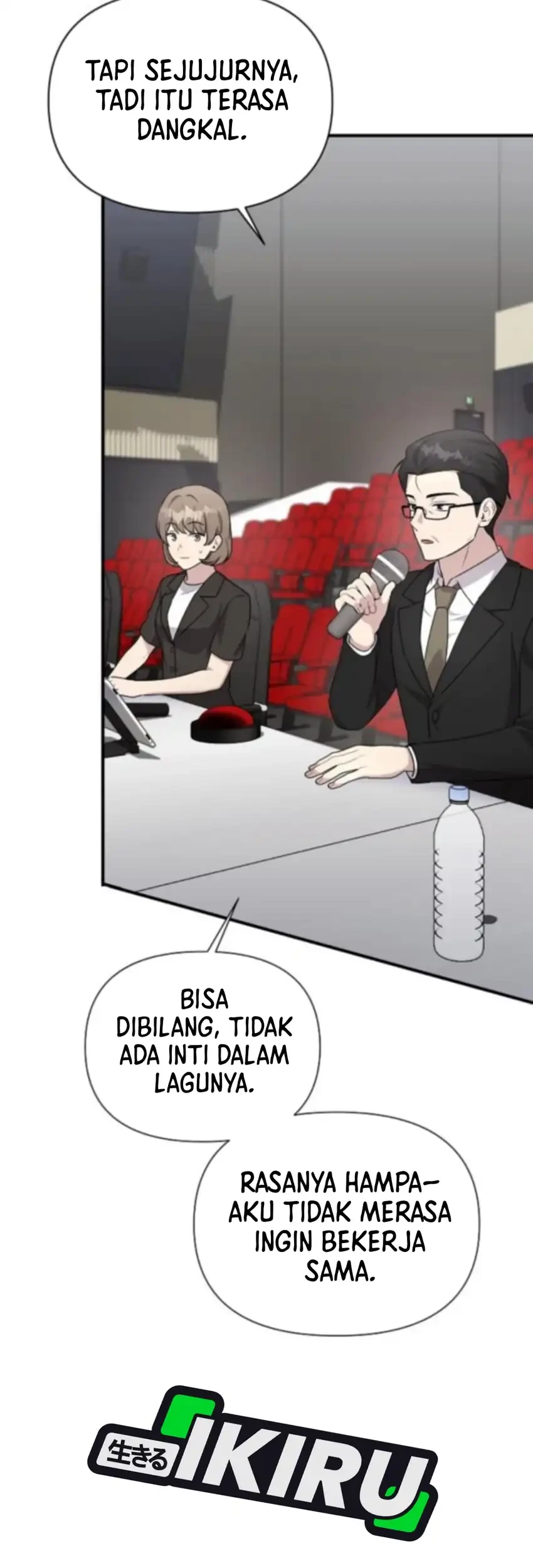 My Younger Sister Was a Genius Chapter 74 - halaman 69