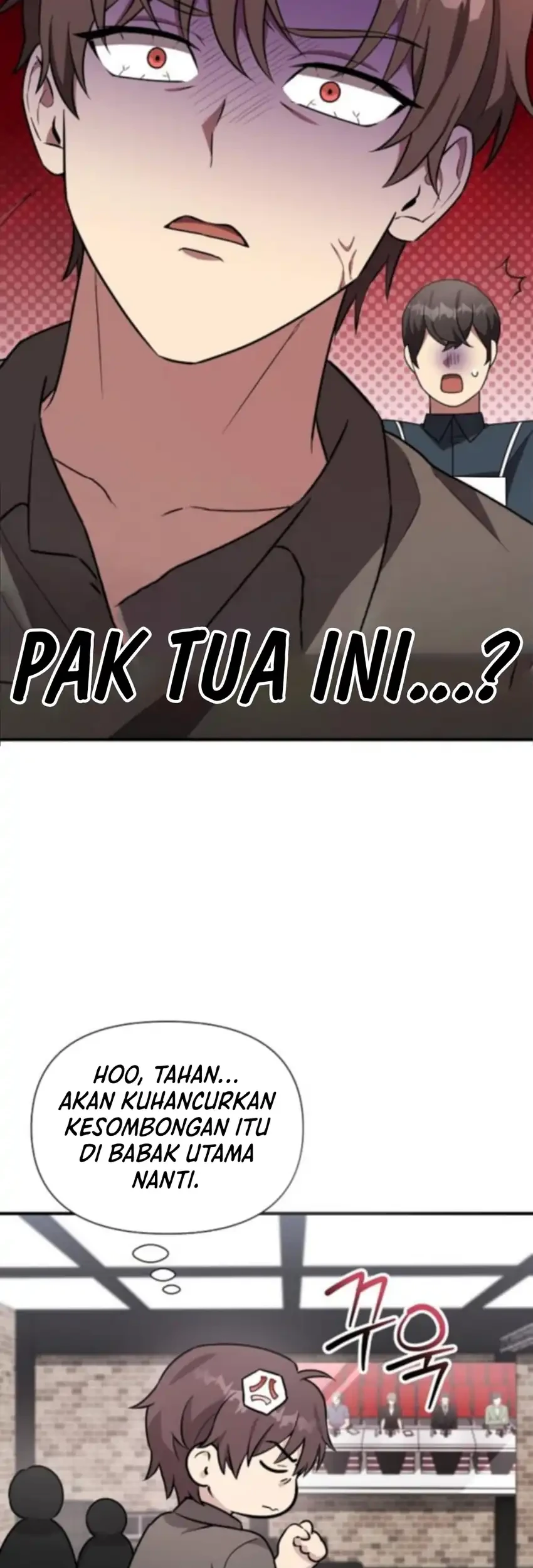 My Younger Sister Was a Genius Chapter 74 - halaman 71