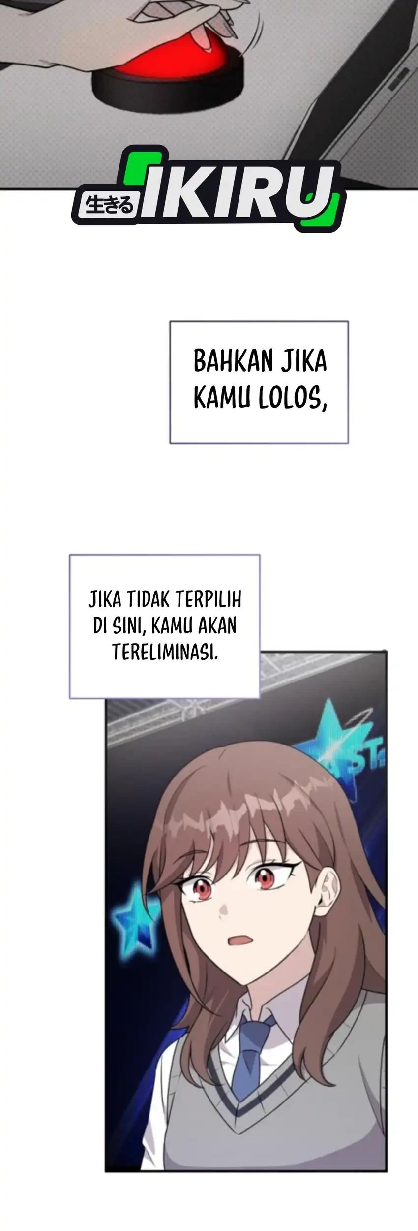 My Younger Sister Was a Genius Chapter 74 - halaman 75