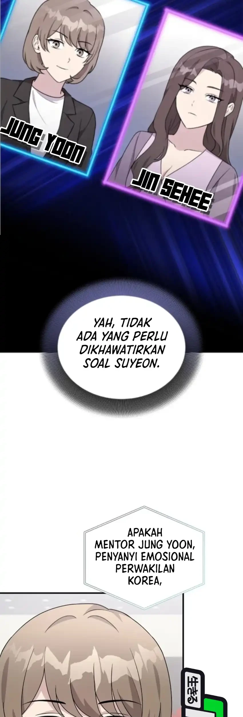 My Younger Sister Was a Genius Chapter 74 - halaman 77