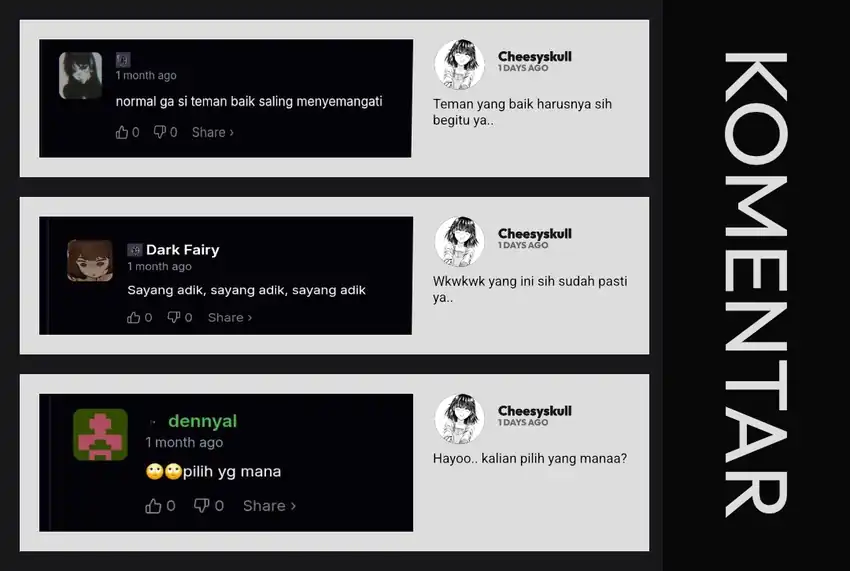 My Younger Sister Was a Genius Chapter 74 - halaman 85