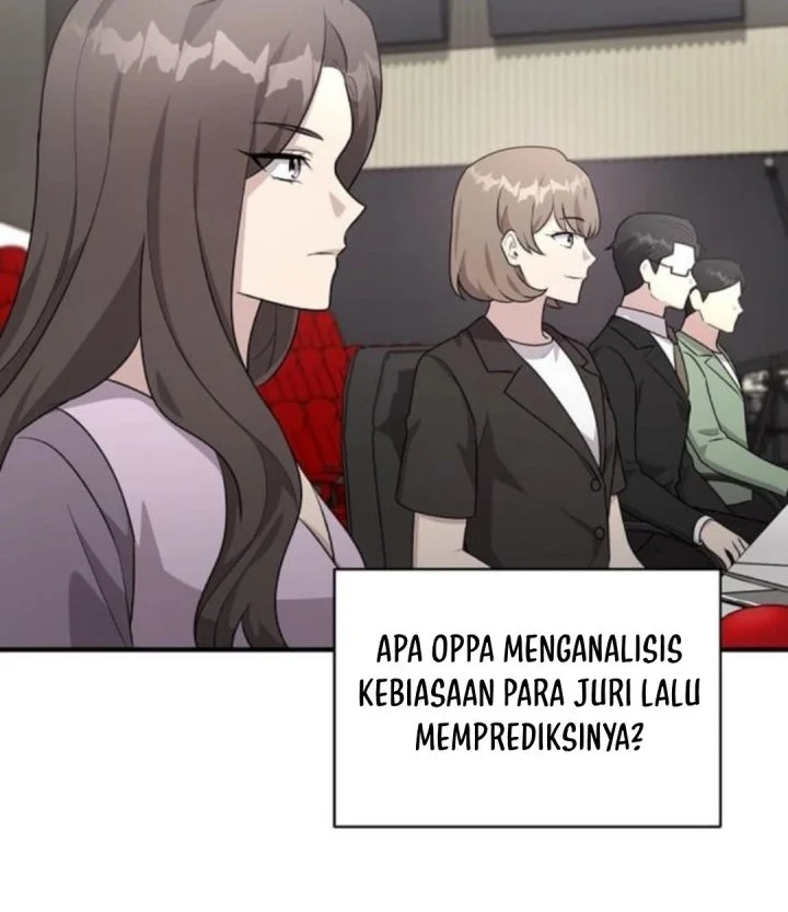 My Younger Sister Was a Genius Chapter 75 - halaman 11