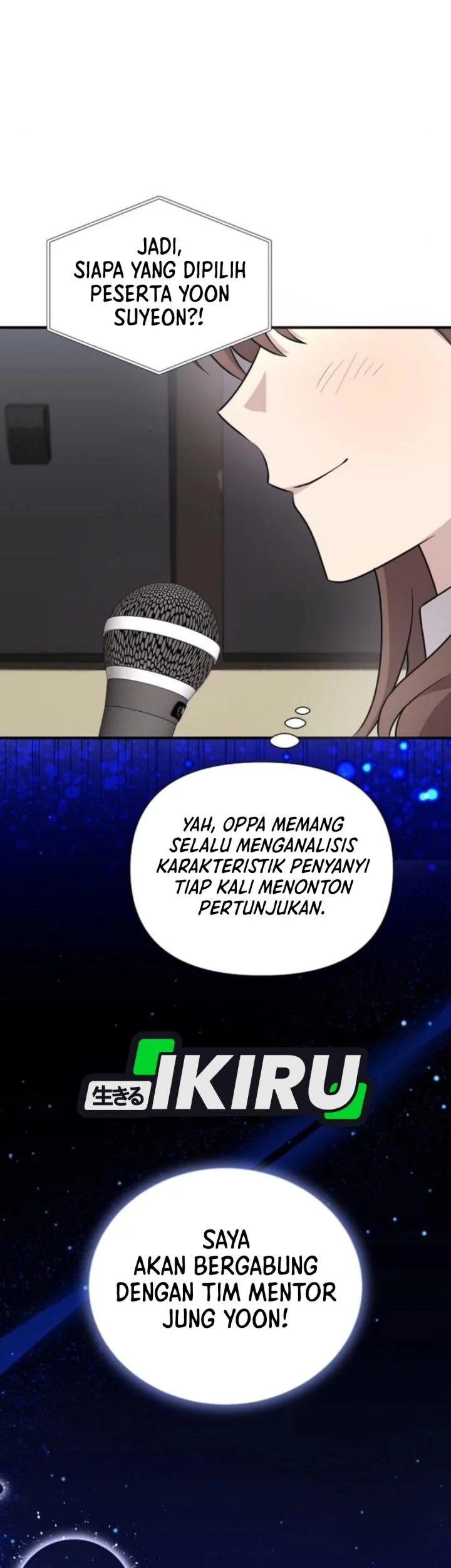 My Younger Sister Was a Genius Chapter 75 - halaman 12