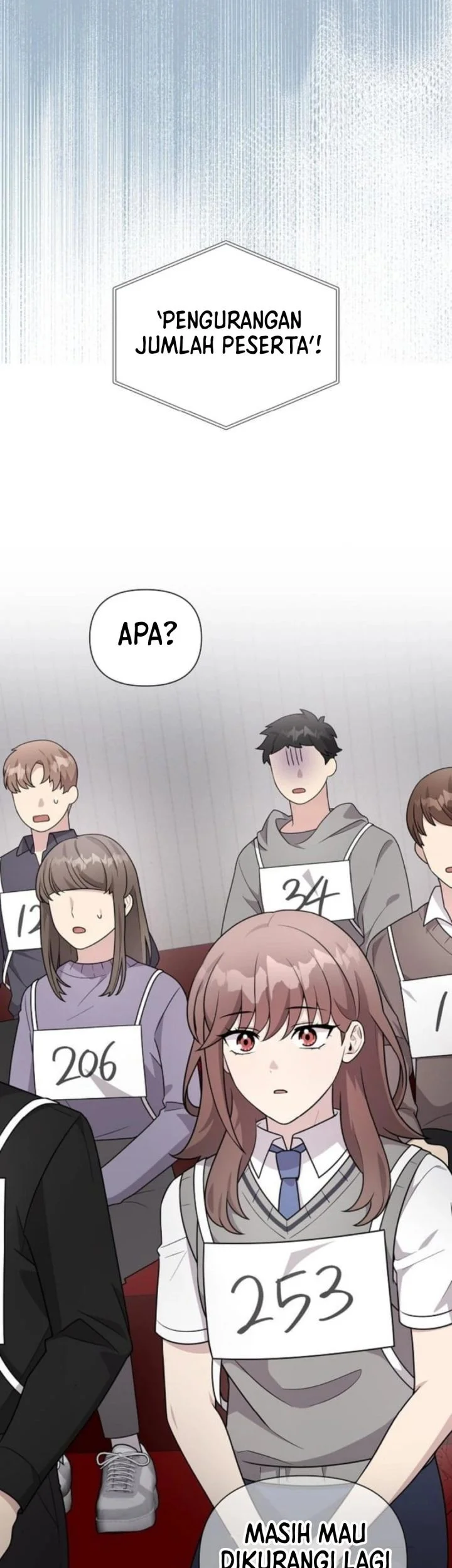 My Younger Sister Was a Genius Chapter 75 - halaman 17