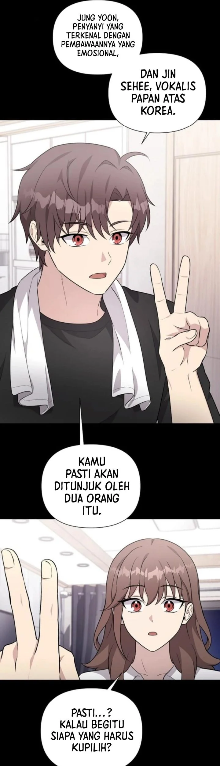 My Younger Sister Was a Genius Chapter 75 - halaman 3