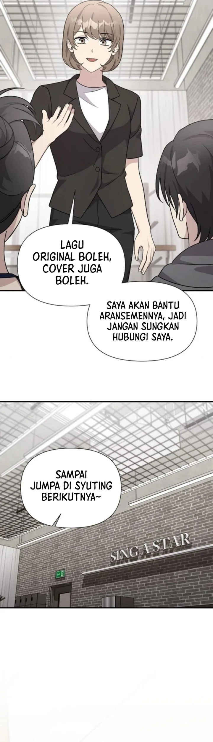 My Younger Sister Was a Genius Chapter 75 - halaman 40