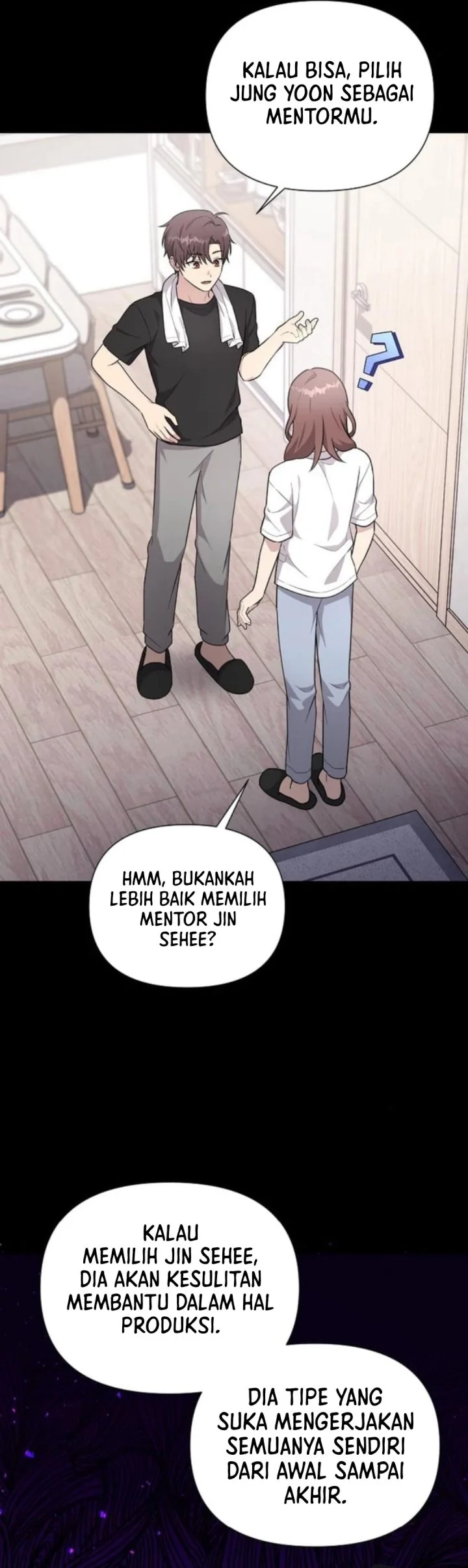 My Younger Sister Was a Genius Chapter 75 - halaman 5