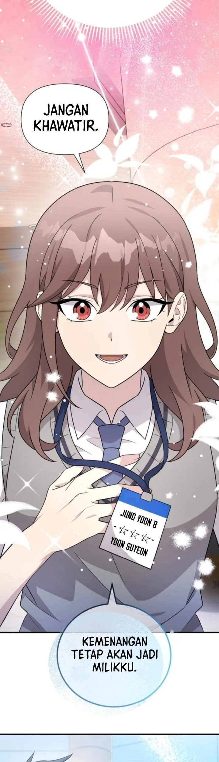 My Younger Sister Was a Genius Chapter 75 - halaman 55