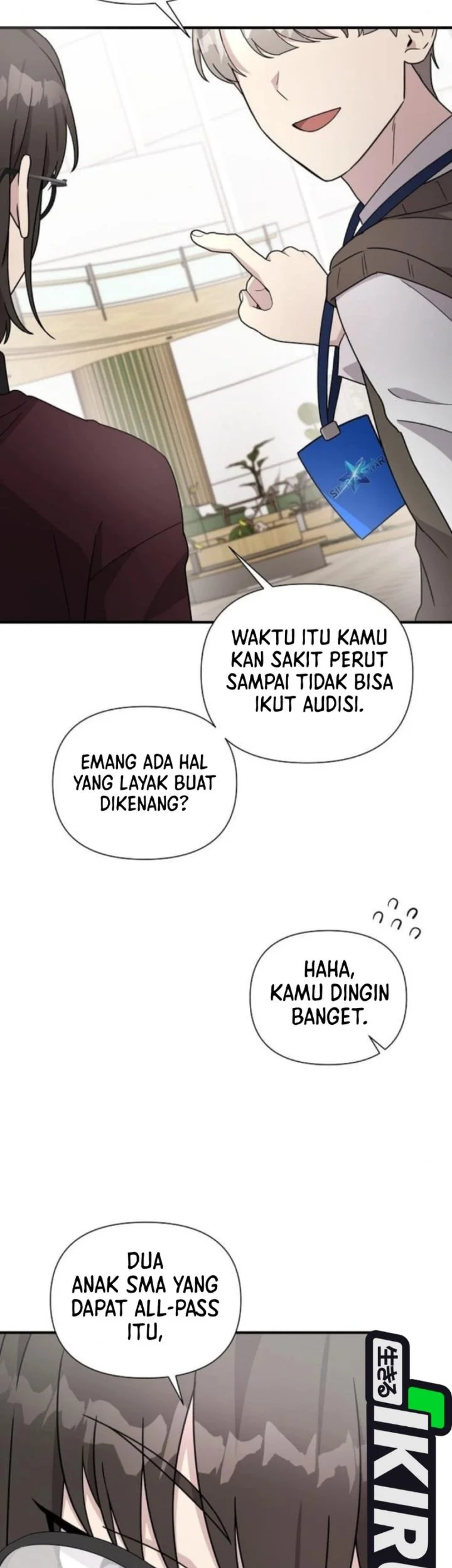 My Younger Sister Was a Genius Chapter 75 - halaman 60