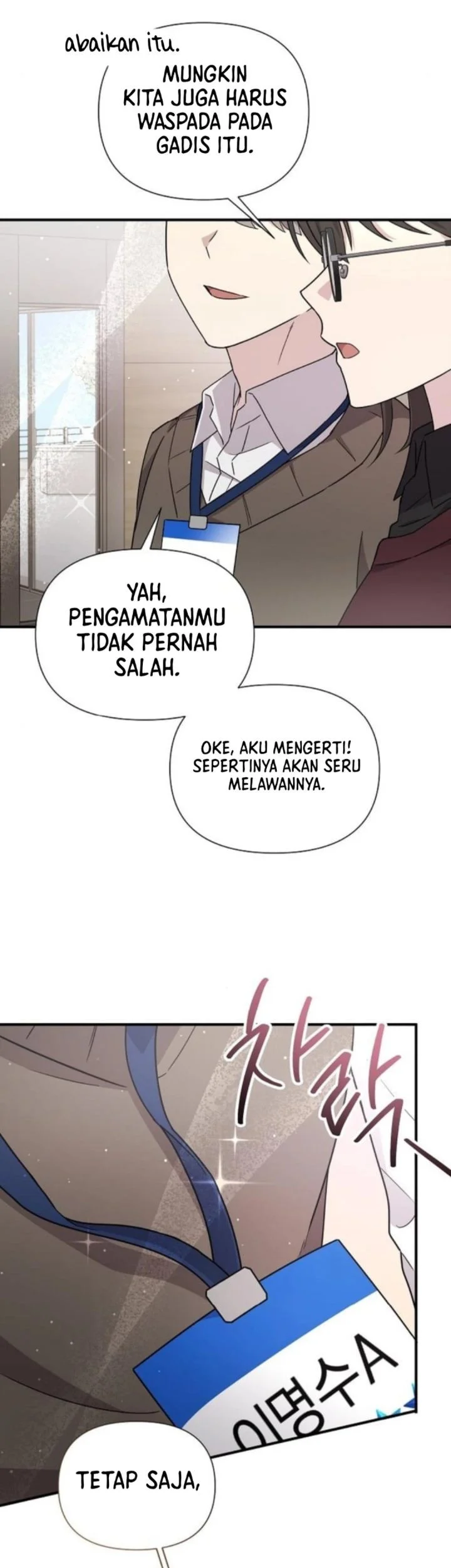 My Younger Sister Was a Genius Chapter 75 - halaman 64
