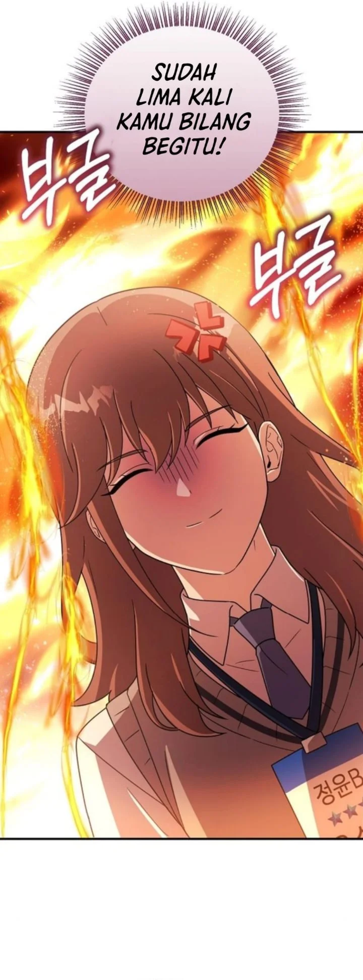 My Younger Sister Was a Genius Chapter 75 - halaman 72