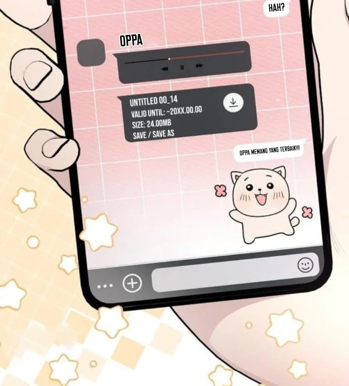 My Younger Sister Was a Genius Chapter 75 - halaman 78