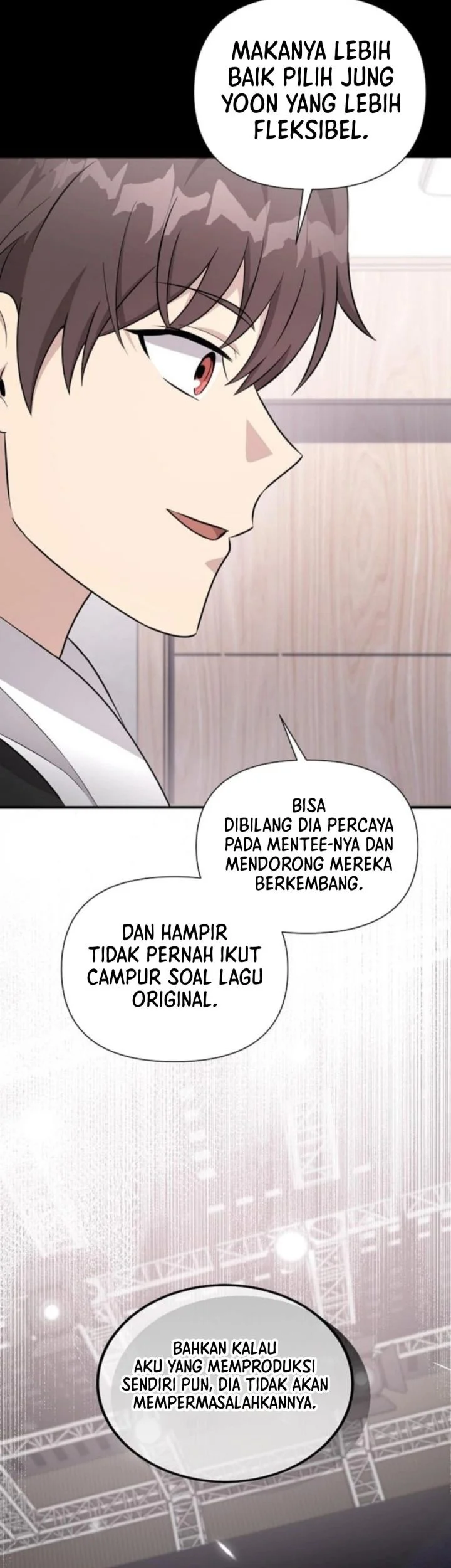 My Younger Sister Was a Genius Chapter 75 - halaman 8