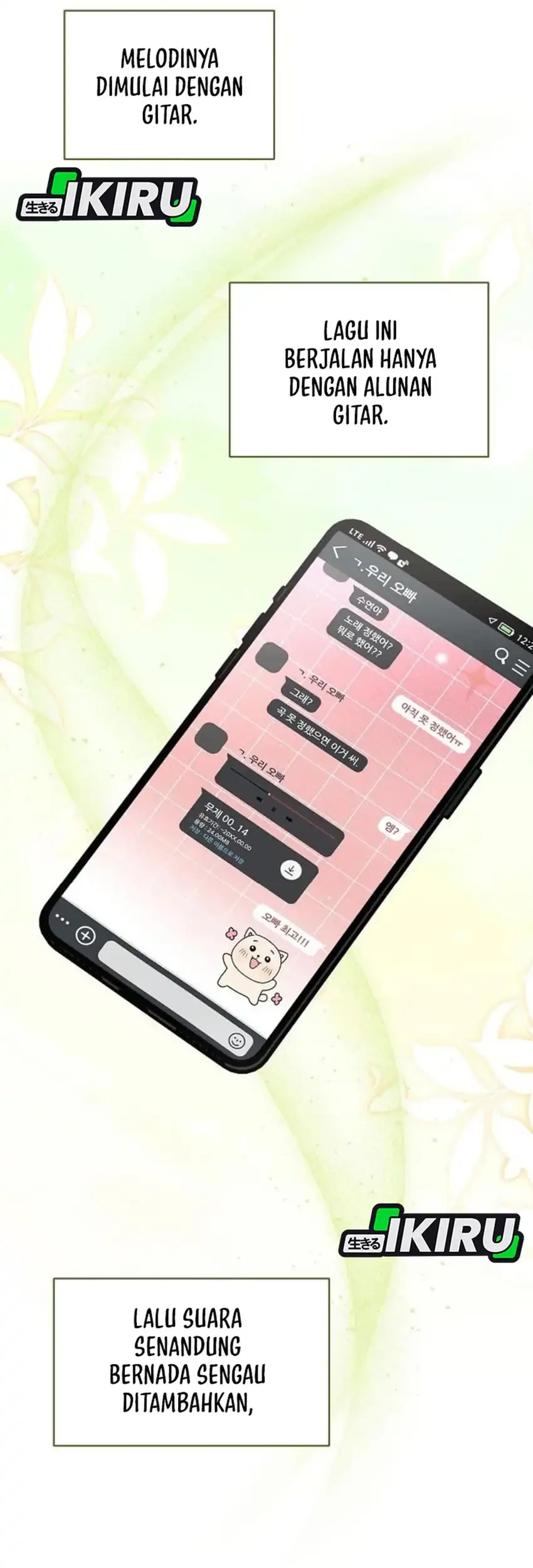 My Younger Sister Was a Genius Chapter 76 - halaman 11
