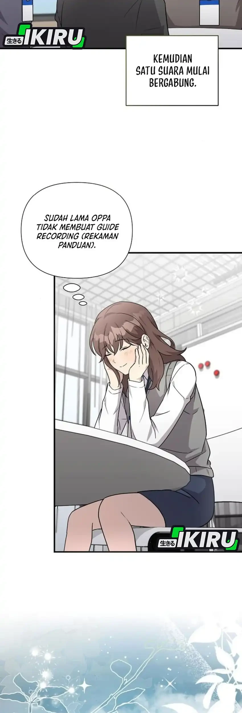 My Younger Sister Was a Genius Chapter 76 - halaman 13