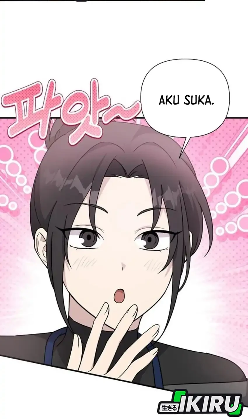 My Younger Sister Was a Genius Chapter 76 - halaman 16