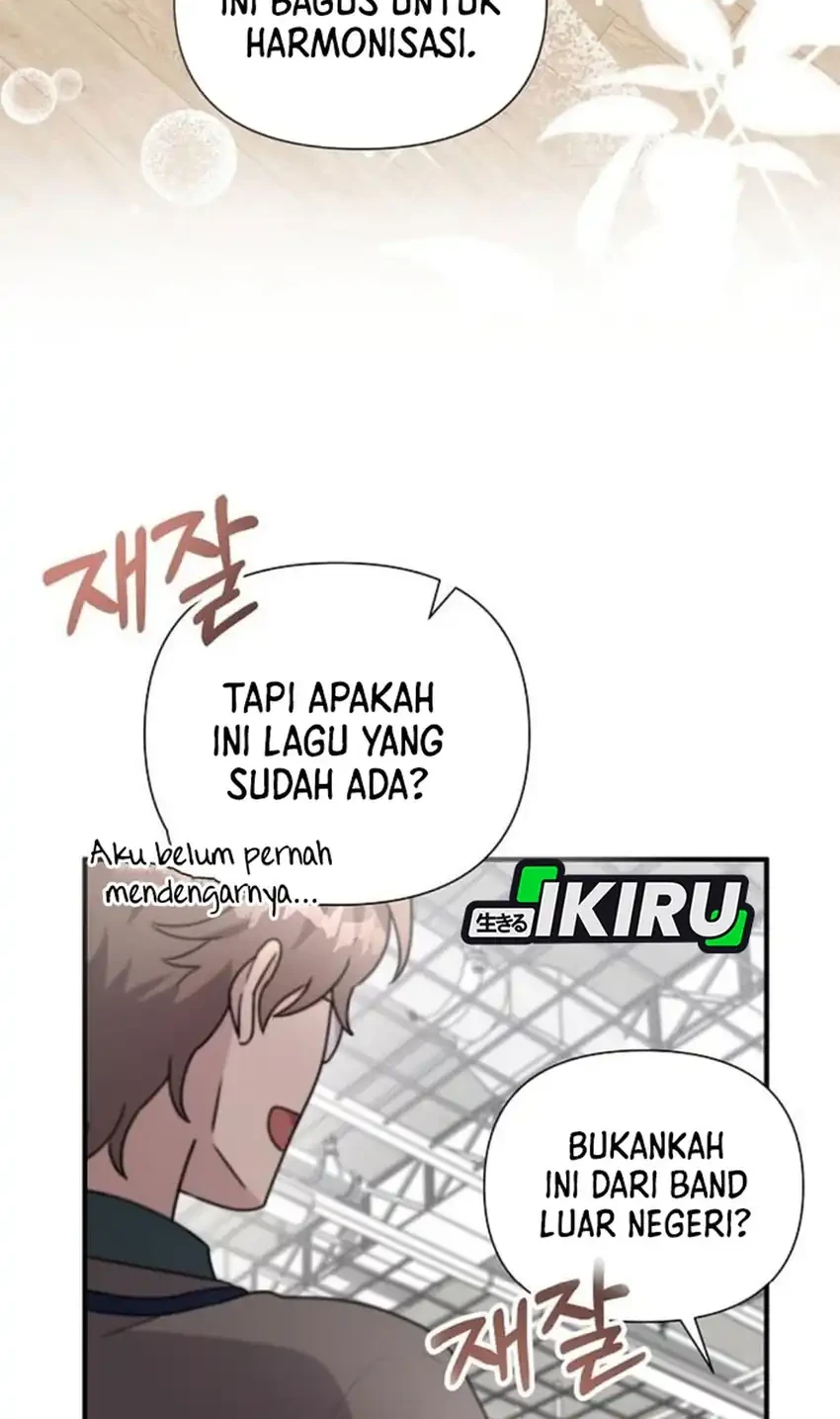 My Younger Sister Was a Genius Chapter 76 - halaman 18