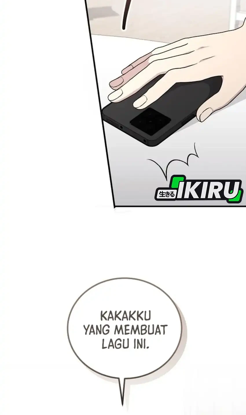 My Younger Sister Was a Genius Chapter 76 - halaman 20