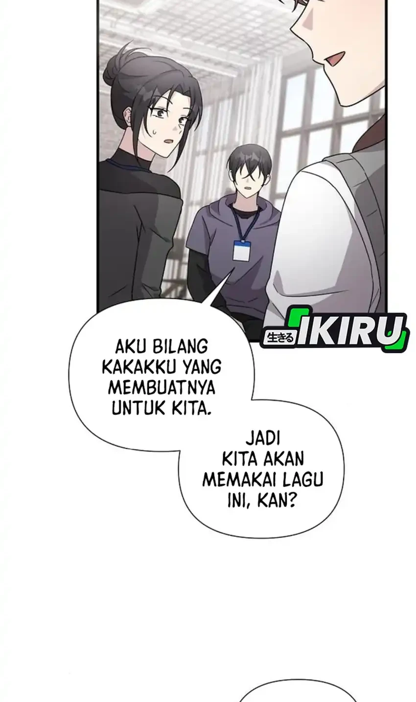 My Younger Sister Was a Genius Chapter 76 - halaman 22