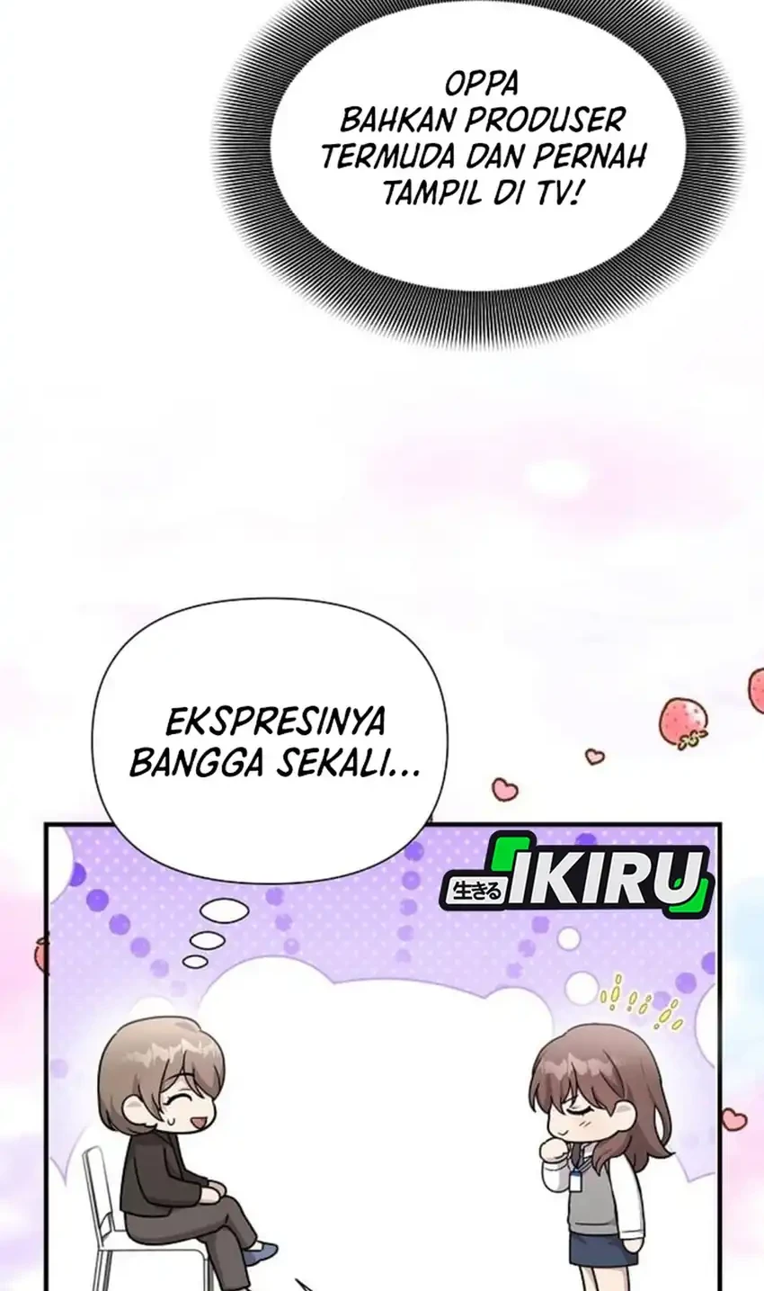 My Younger Sister Was a Genius Chapter 76 - halaman 30
