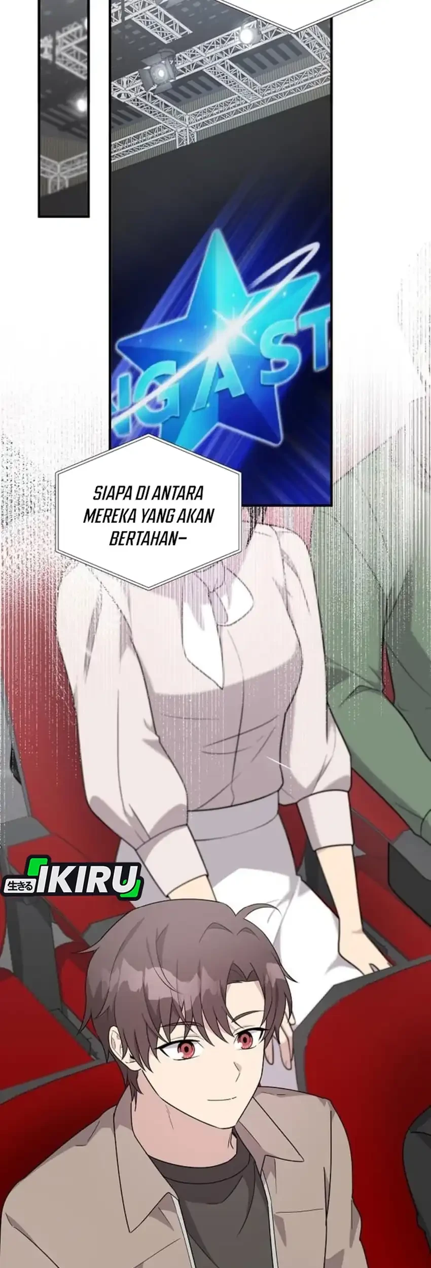 My Younger Sister Was a Genius Chapter 76 - halaman 37
