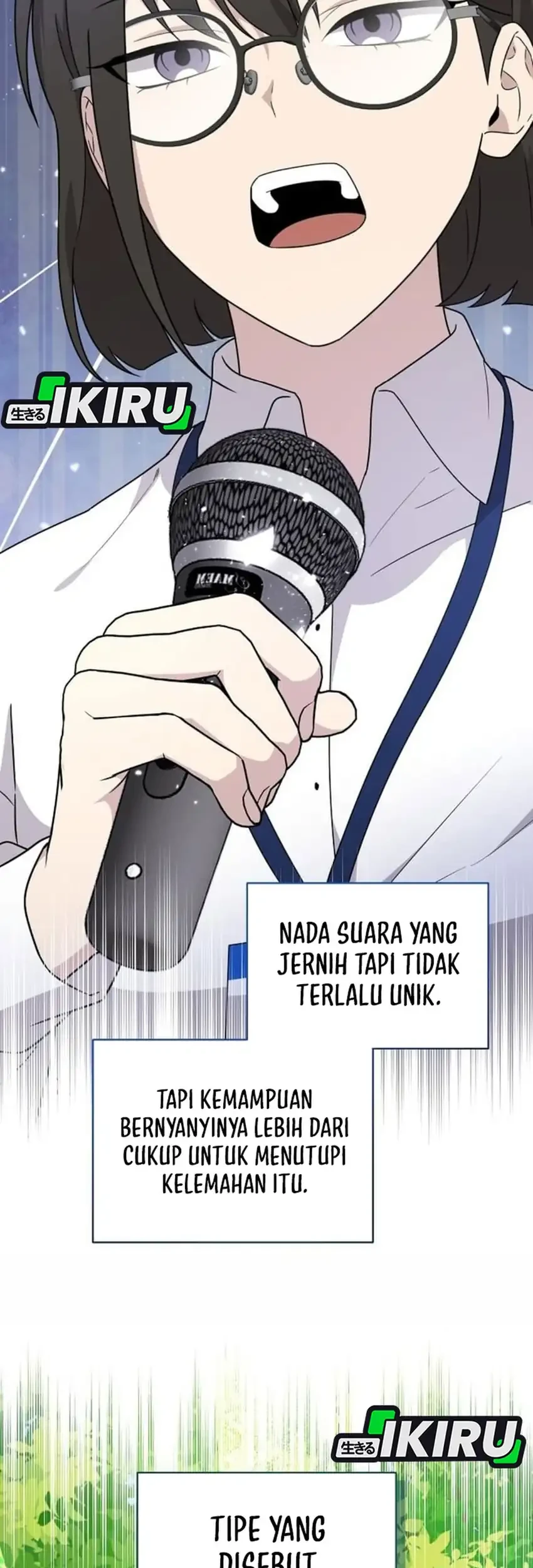 My Younger Sister Was a Genius Chapter 76 - halaman 47