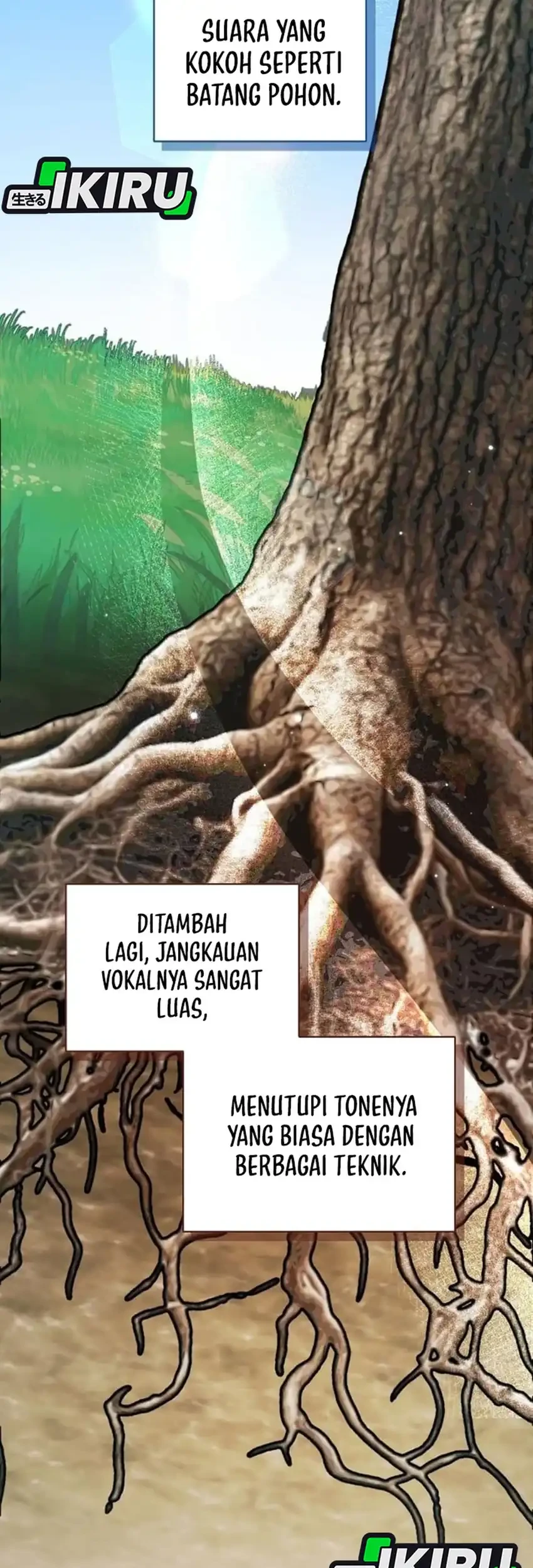 My Younger Sister Was a Genius Chapter 76 - halaman 49